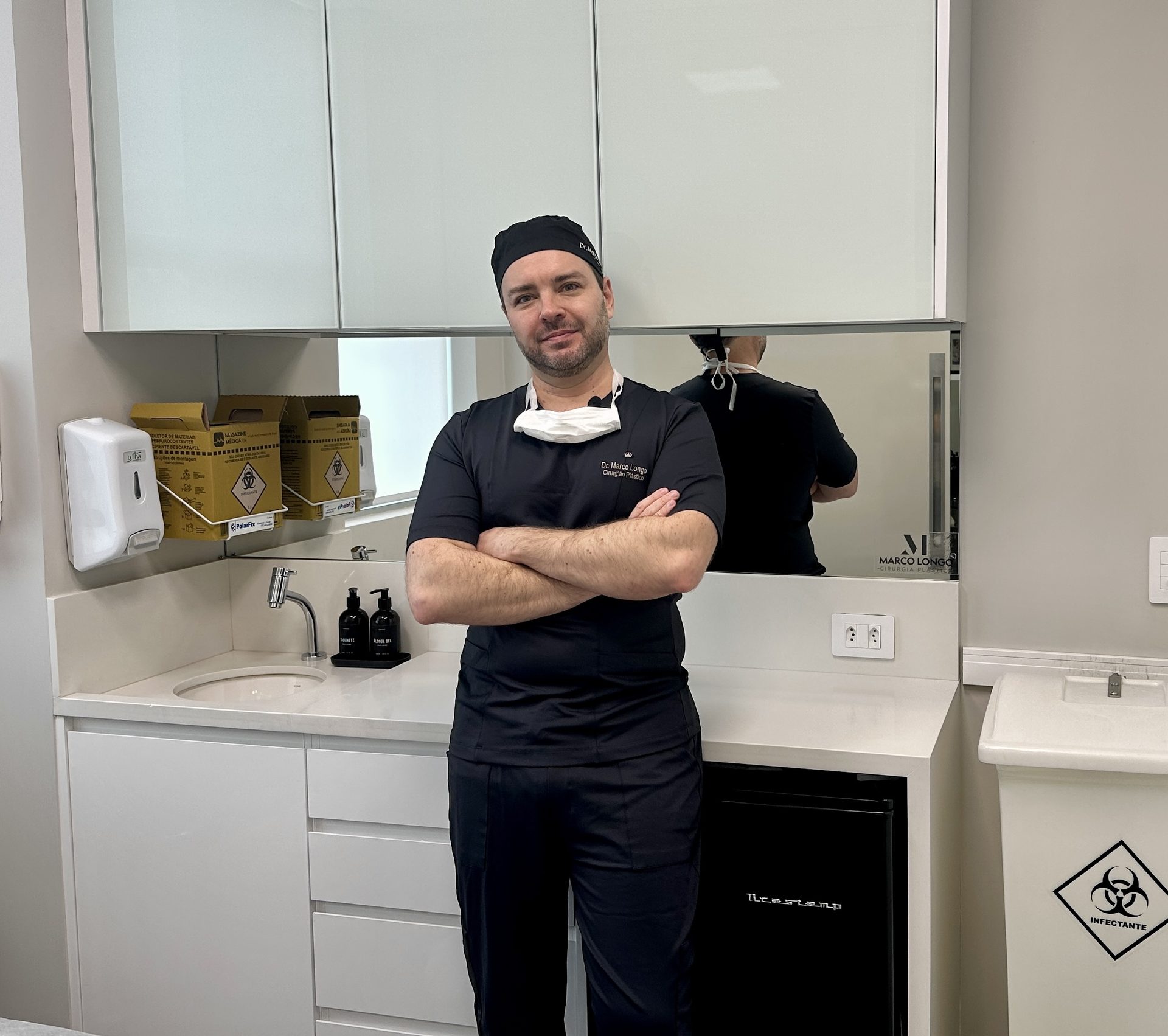 Dr. Marco Longo – Cirurgia